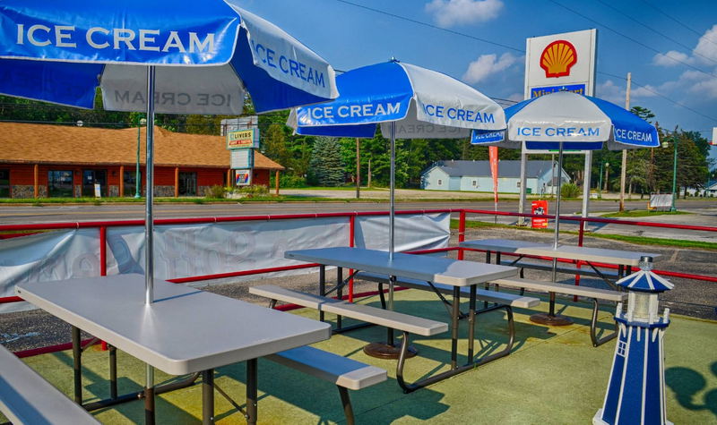 Big Lake Mini Golf (Big Lake Creamery) - Web Listing Photo